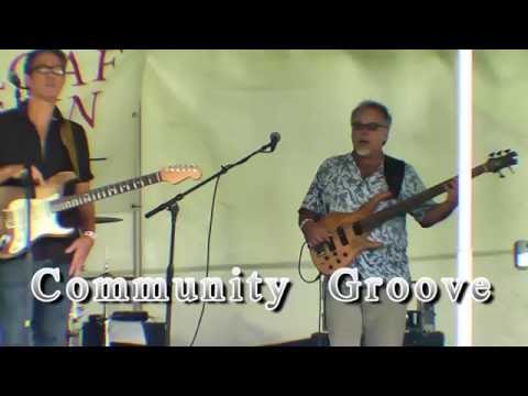 Community Groove  perform 