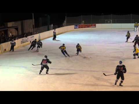 Highlights: UEC Mödling - EHC Südtirol