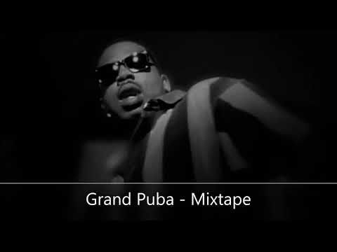 Grand Puba - Mixtape (feat. Large Pro, Grand Puba, Sadat X, KRS-One, Fat Joe, Blahzay Blahzay...)