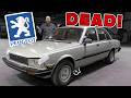 A "SPECIALTY" Shop KILLED This Peugeot 505 S! Can I Save It?
