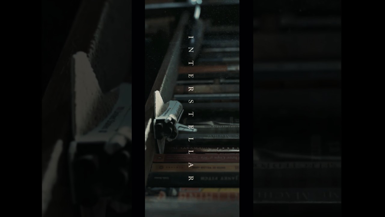 Title Cards Of Nolan Movies Happy Birthday 🥳🥳 #christophernolan #oppenheimer #tenet #interstellar