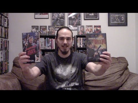 Death Wish 4: The Crackdown (1987) - JMC Reviews - Episode 108