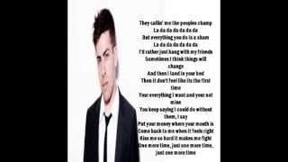 Hoodie Allen - Dumb For You [ Lyrics ]