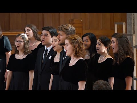 Day of Fire and Sun | UO Chamber Choir @ Grand Prix of Nations