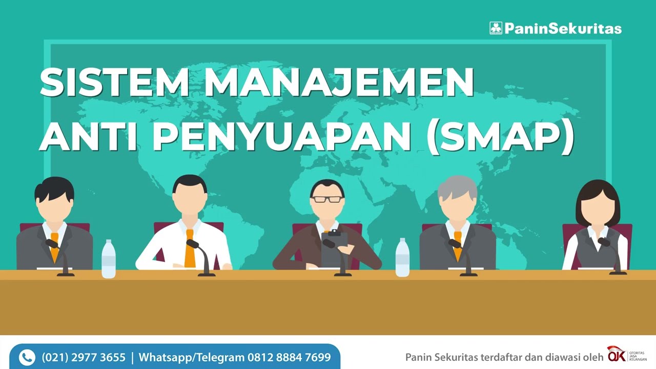 Sistem Manajemen Anti Penyuapan (SMAP)