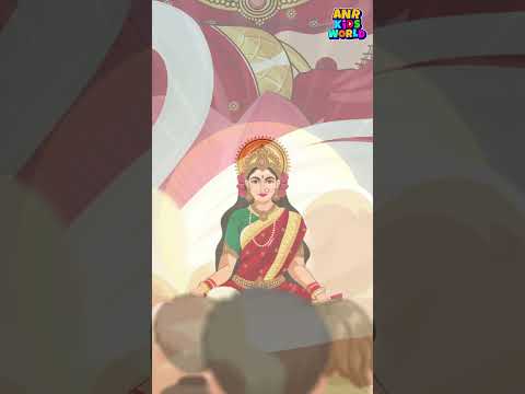 गायत्री मंत्र | Gayatri Mantra for Kids | Learn to Chant Om Bhur Bhuva Swaha video thumbnail