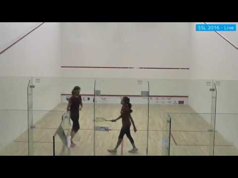 Salem Squash League 2016