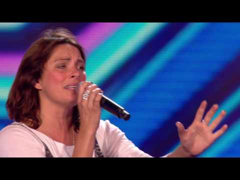 Can Rebekah Ryan put her emotions aside to bag a Chair? | Six Chair Challenge | The X Factor UK 2016