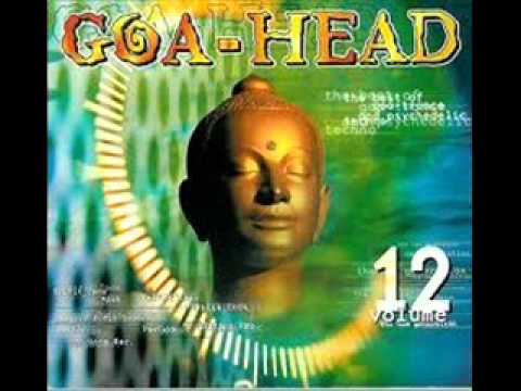 Goa head vol.12 Organic Noise-labyrinth Of Colousre