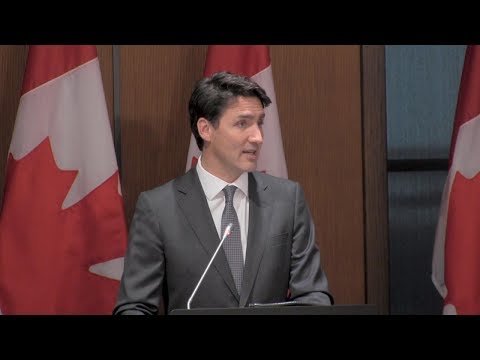 Trudeau says Wilson-Raybould, Philpott no longer Liberal caucus members