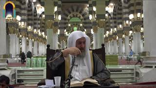 صورة 14 | التعليق على كتاب التيسير للإمام أبي عمرو الداني - مع فضيلة الشيخ د. عبد الله بن صالح العبيد