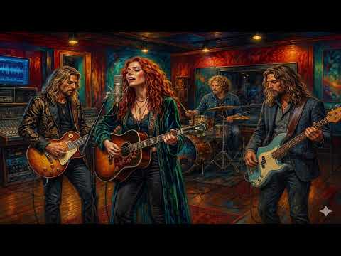 Barış Manço - Binboğa'nın Kızı (AI Cover)