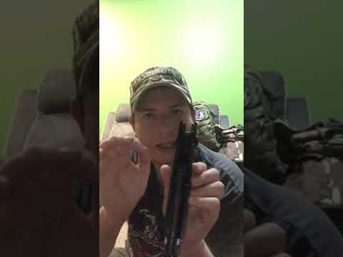 B&W M92 green gas Beretta revxperience