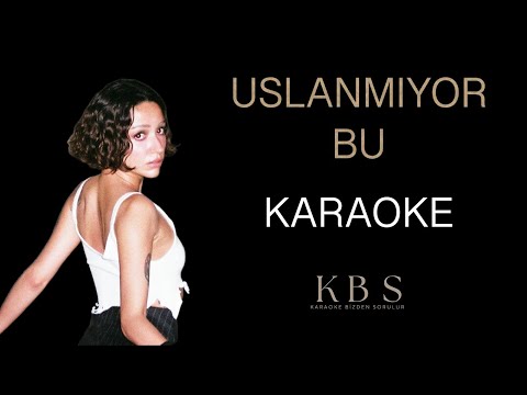 Zeynep Bastık - Uslanmıyor Bu | (Kaliteli Akustik Karaoke)