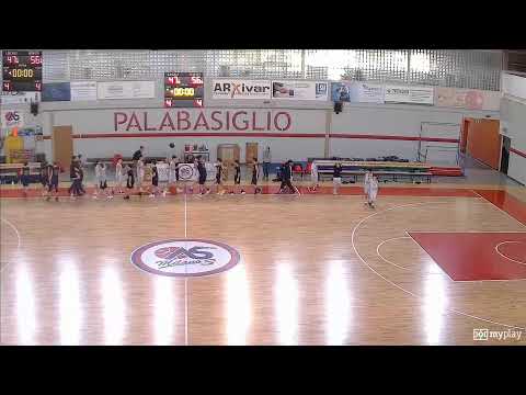 Under13 Gold: Istituto Leopardi Milano3-Basket Seregno