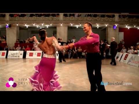 final samba, Prague Open 2013, WDSF WO latin