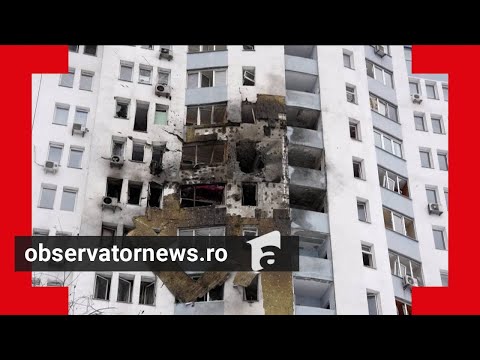 Trump, păcălit de Putin cu armistiţu în Ucraina. Rusia a lovit cu 100 de drone şi rachetă Iskander