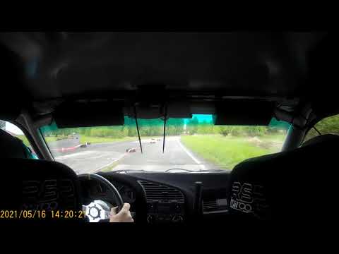 Foremniak Rup 3 runda SMT 2021 bmw 325