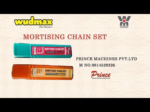 Mortising Chains