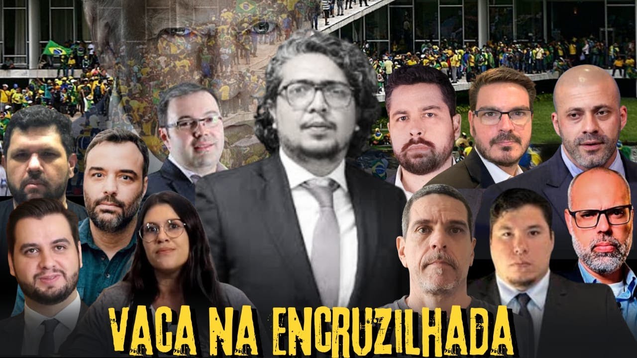 LIVE 1642: AS OPÇÕES DO SR. VACA EM SEU RELATÓRIO