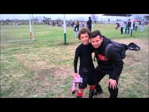 goles de marquitos en newell`s