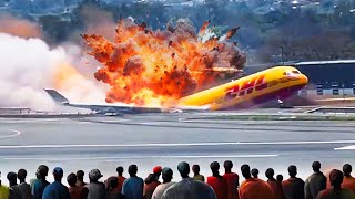 The Worst Plane Crashes In History Are Actually Scary