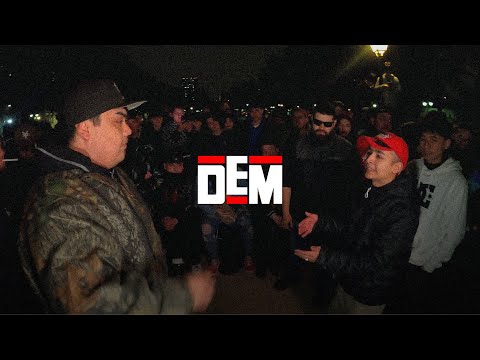 SATIM vs. YAKETO EFE: 4tos- DEM 8 2025