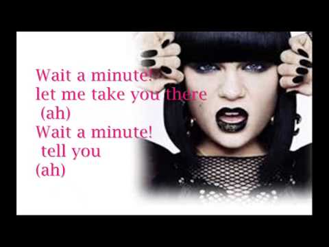 Bang Bang! Jessie J Ft Ariana Grande & Nicki Minaj (Lyrics)