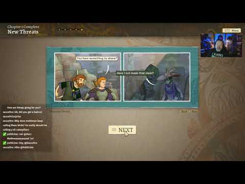 WILDERMYTH Ep22 at Greybeard's Tavern