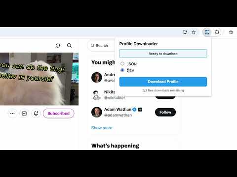 Item video thumbnail