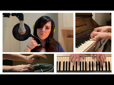 Posimusic 2021 - Just A Dream - Sam Tsui & Christina Grimmie - Nominated COOL