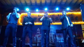 Il Divo canta &quot;Eres tu&quot; en El Rosedal  28/01/2017