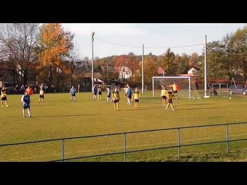 TJ Slovan Orlová - Horní Žukov 2:1 video č. 2