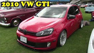2010 Volkswagen GTI At The Country View Car Show 2024