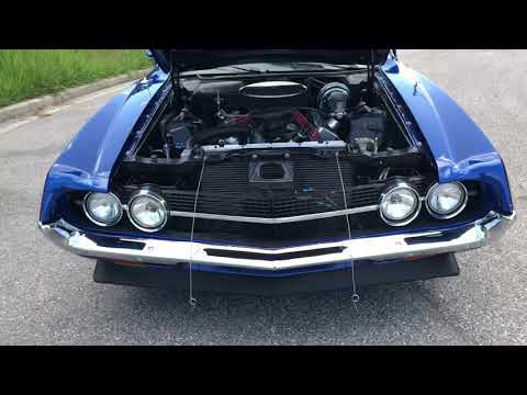 1971 Ford Torino Big Block 460