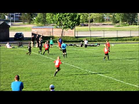 p02 NuPS - Väst4 26.5.2014. 3 - 2. Andra halvlek. Jouko Riihimäki