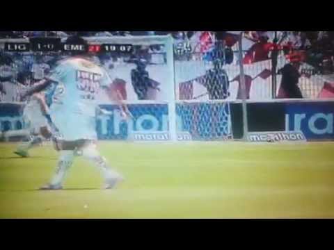 GOLAZO DE JONATHAN RAMIS LDU 2 - EMELEC 1