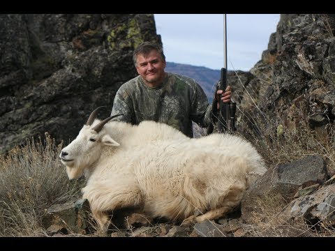 GRIDSPOTTER 2012 Idaho Mountain Goat Hunt