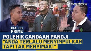 Download lagu Adu Argumen Sengit! Pitra Tegur Keras Khozinudin dalam Debat Soal Candaan Pandji: Anda Tak Menyimak! mp3