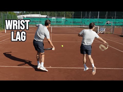 Master The Tennis Forehand Wrist Lag Secrets