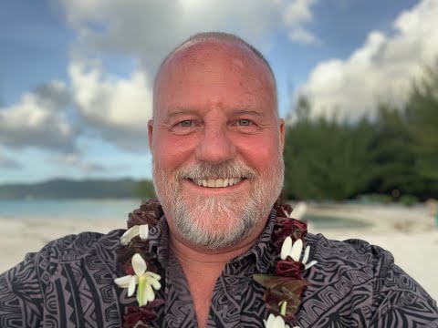 FRENCH POLYNESIA 2022 on the Windstar Star Breeze