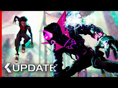 Video Thumbnail: Drama um SPIDER-MAN: Beyond the Spider-Verse (2027) Filmvorschau