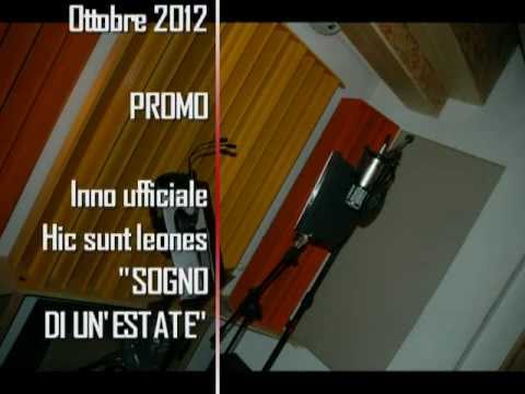 Sogno di un'estate   Hic sunt leones Varese