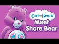 Care Bears Meet Share Bear