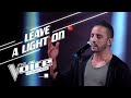 Adil - 'Leave A Light On' | The Knockouts | The Voice Comeback Stage | VTM