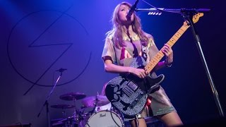 SCANDALLIVEZEPPTOKYO2016CONCERTスキャンダル:OdaibaJapan