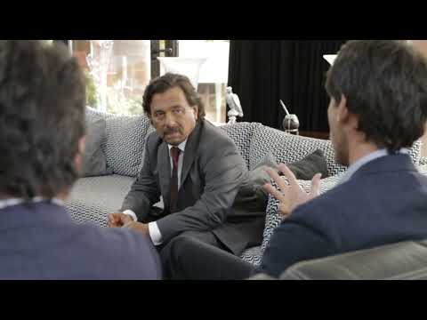 Presentaron al gobernador Sáenz las bases del programa económico 2023 del IERAL