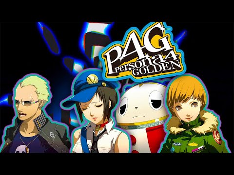 WAIT..THERE'S ANOTHER ONE!?? & THE BEST SCENE IN THE GAME!|Persona 4 Golden [pt 59]