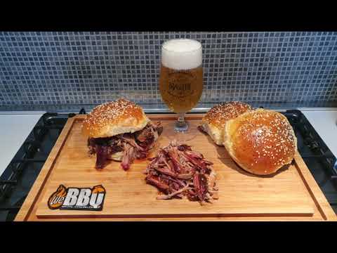 WeBBQ - Pulled Pork - Kamado Bono Minimo