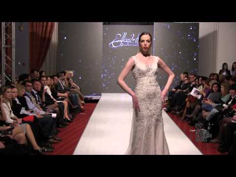 The Bridal Fashion Night 2015  ELIZABET DESIGN STUDIO